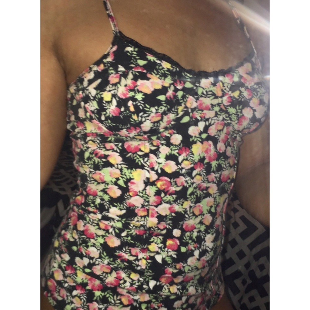 🌸🌷Floral Cami 🌷🌸